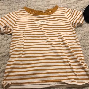 Vans T-shirt